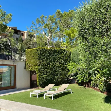 Hébergement de vacances Mit Garten- Grill Und Terrasse By Interhome Pollença