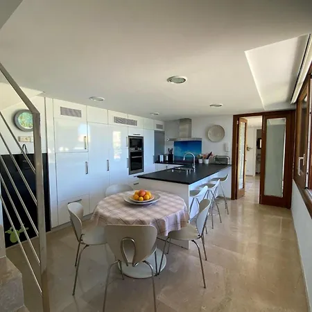 Mit Garten- Grill Und Terrasse By Interhome Tatil Evi Pollença