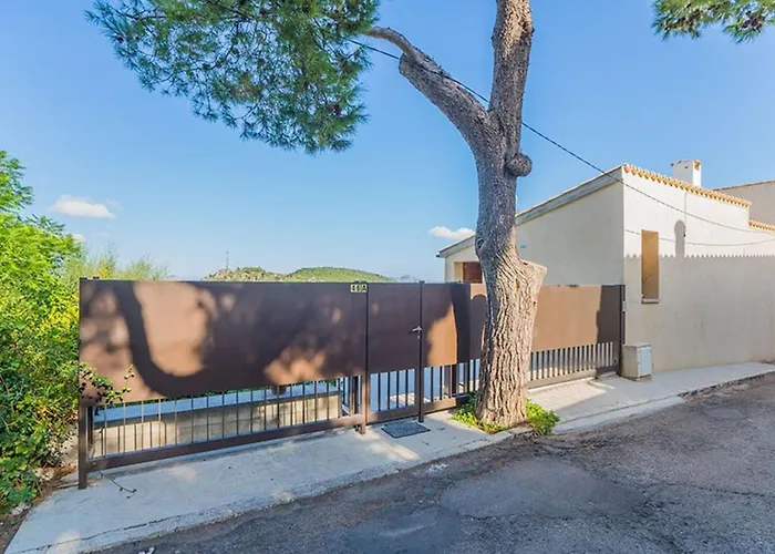 Mit Garten- Grill Und Terrasse By Interhome * Pollença