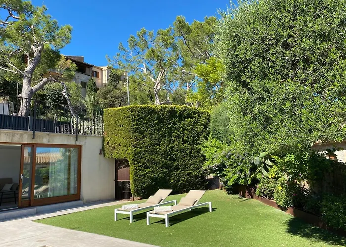 Ferienhaus Mit Garten- Grill Und Terrasse By Interhome Pollença