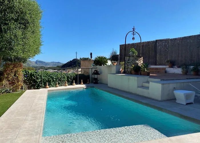 Holiday home Mit Garten- Grill Und Terrasse By Interhome