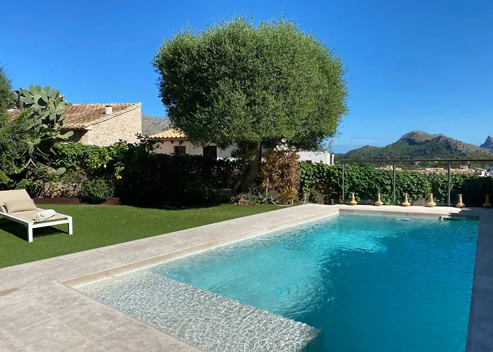 Ferienhaus Mit Garten- Grill Und Terrasse By Interhome