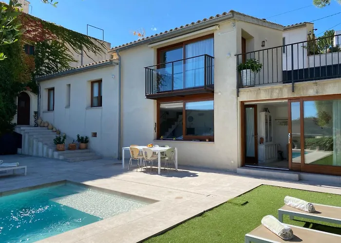 Holiday home Mit Garten- Grill Und Terrasse By Interhome Pollenca