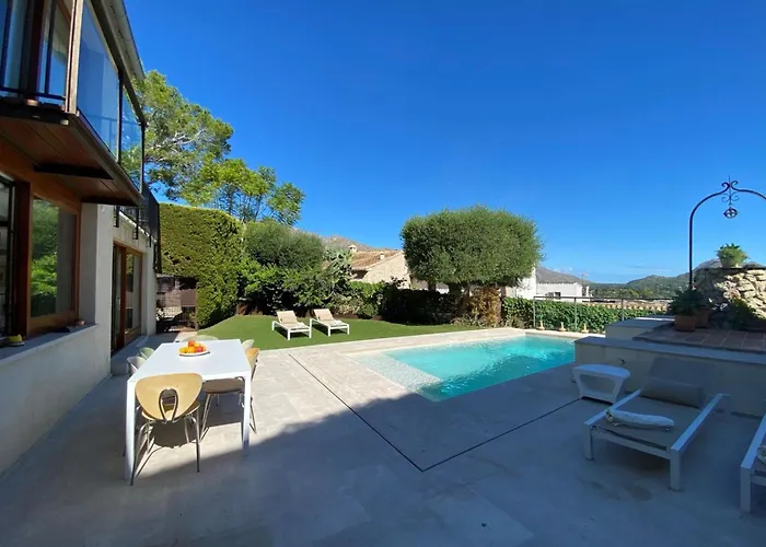 Mit Garten- Grill Und Terrasse By Interhome