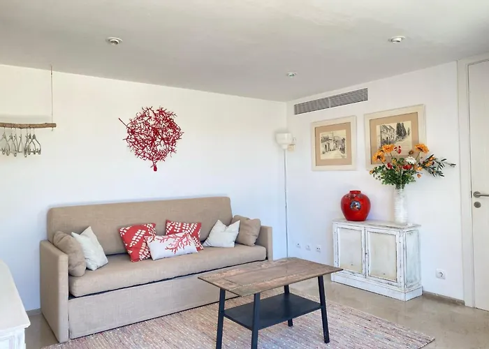 Mit Garten- Grill Und Terrasse By Interhome Pollenca