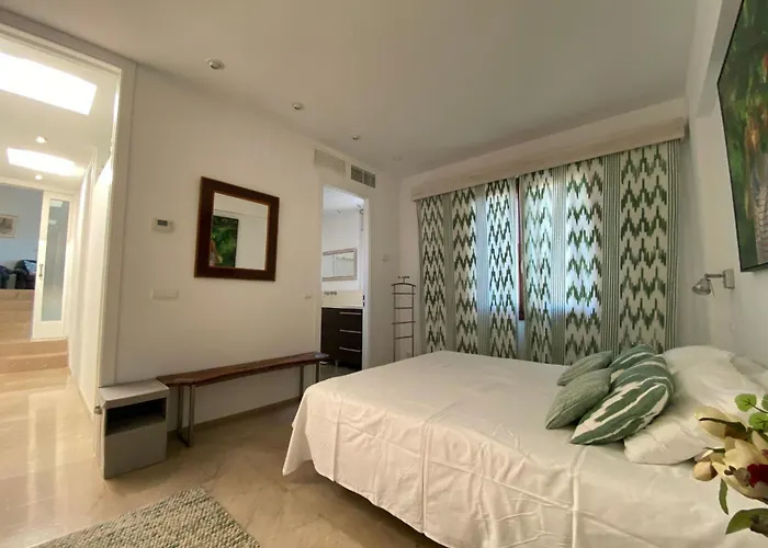 Mit Garten- Grill Und Terrasse By Interhome Pollenca