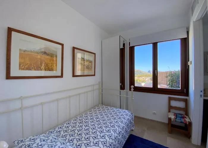 Mit Garten- Grill Und Terrasse By Interhome * Pollenca