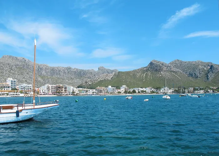 Mit Garten- Grill Und Terrasse By Interhome Holiday home Pollenca